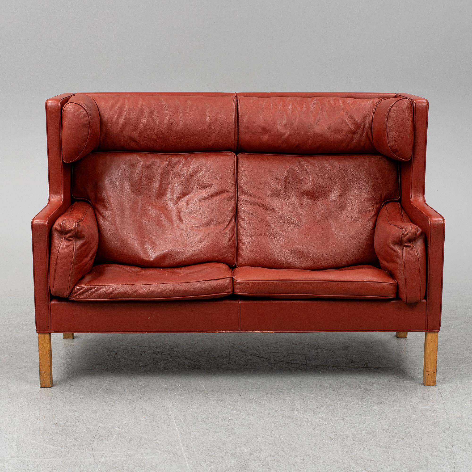 BØRGE MOGENSEN, soffa, Fredericia Stolefabrik A/S, Danmark.