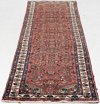 Gallerimatta, Hamadan 285 x 68 cm.