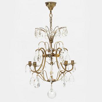 Ljuskrona, 1900-tales första hälft.