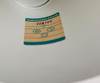 GOLVLAMPA, "AJ", Arne Jacobsen, Louis Poulsen, 1900-talets senare del.