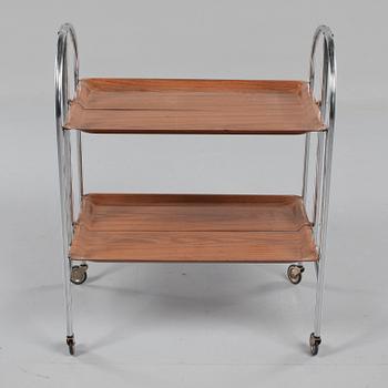 SERVERINGSVAGN, 1950/60-tal.