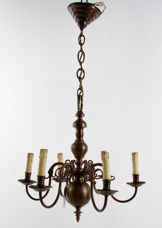 LJUSKRONA. Barockstil.