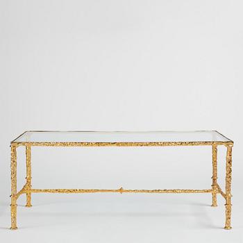 A contemporary coffee table, , 21st Century.