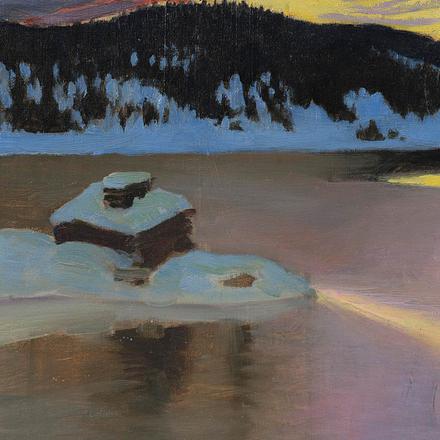 Important Spring Sale presenterar Akseli Gallen-Kallela