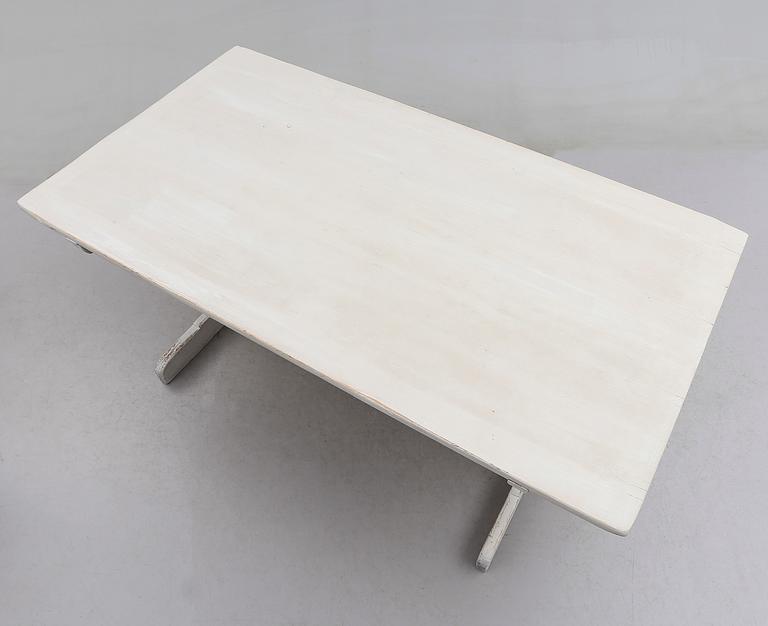 BOCKBORD, allmoge, 1800-tal.