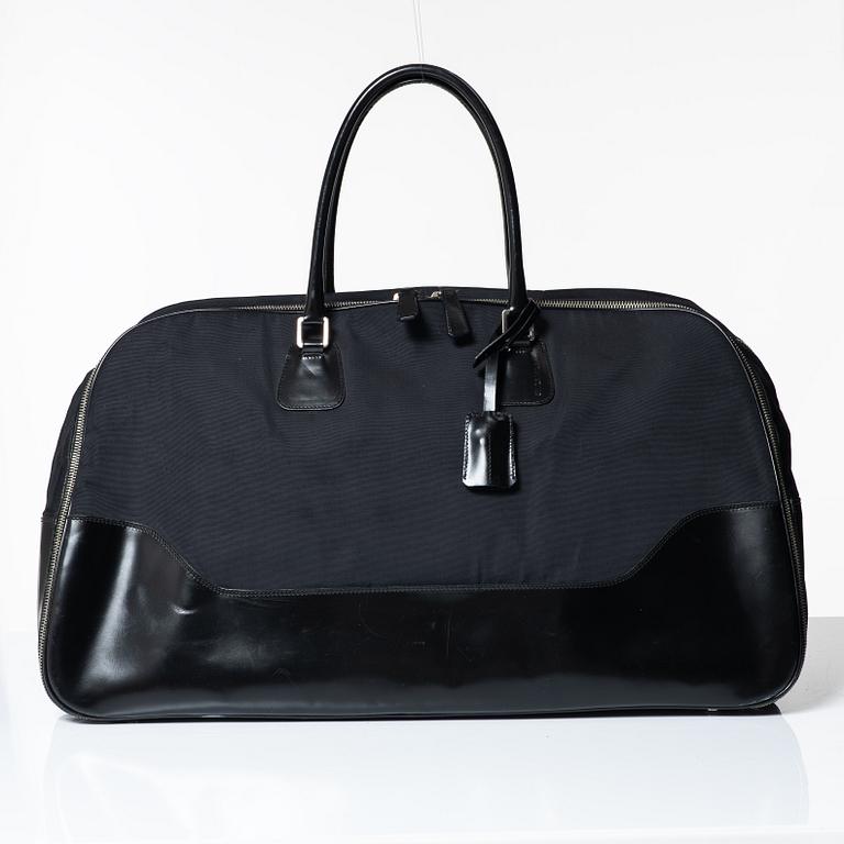 Jil Sander, weekendbag.