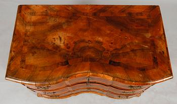 BYRÅ, barock, 1700-tal.