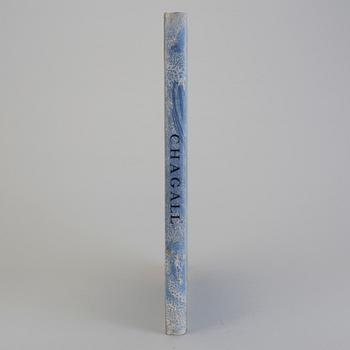 MARC CHAGALL, book with 30 lithographs (incl. cover and title page) 18 of which in colour, "Illustrations for the Bible".