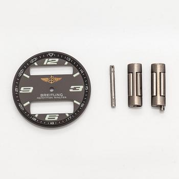 Breitling, Aerospace, wristwatch, 40 mm.