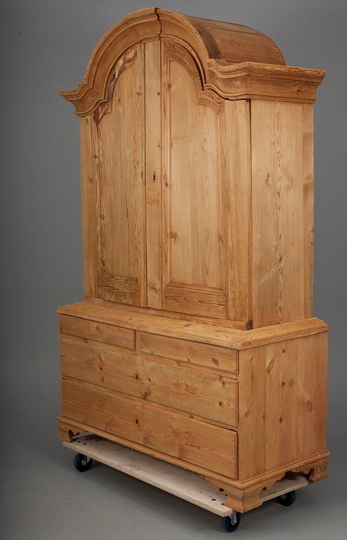 SKÅP, rokoko, 1700-talets andra hälft.