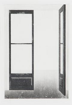Pentti Lumikangas, "Open Door".