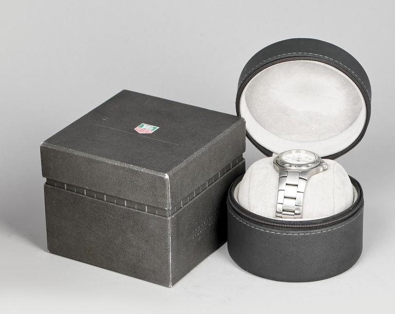 ARMBANDSUR, Tag Hauer, Professional, omkr 1998.