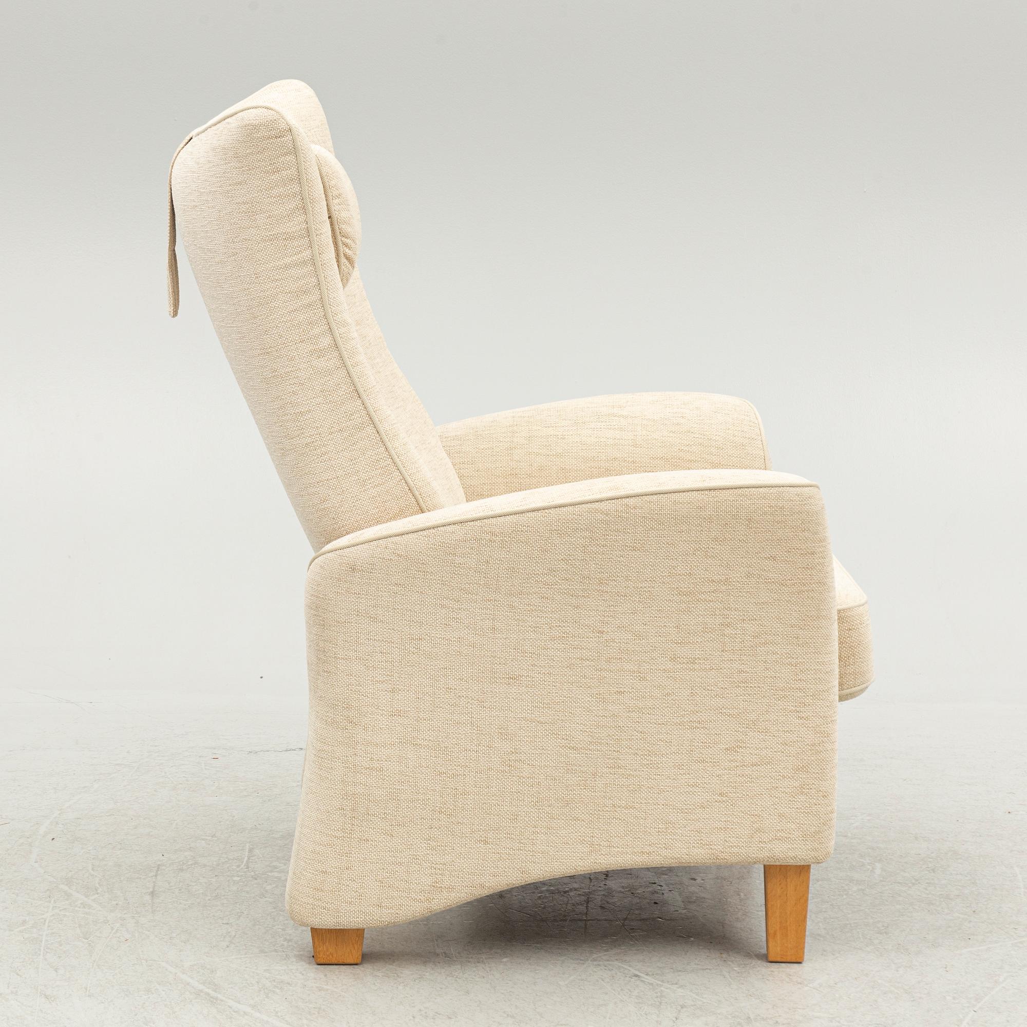 A "Fia" recliner, Brunstad, Norway, 21st century.
