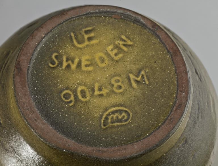 PARTI LERGODS, 5 delar, Mari Simulsson, Upsala-Ekeby, 1950-60-tal.