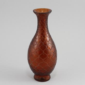 VAS, glas, Peking, 1900-tal.