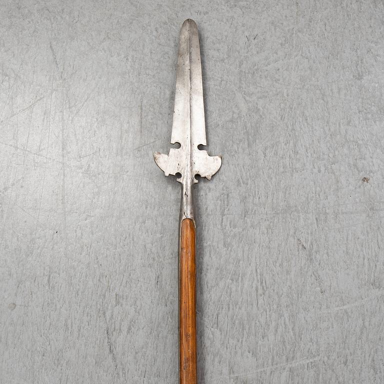 A Swedish 17th Century partisan.