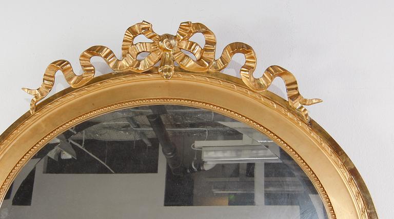 SPEGEL, gustaviansk stil, 1900-tal.