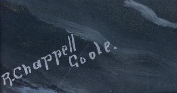 Gustaf Fredriksson, The three-masted barque "Solid" (Captain J. Jansson).