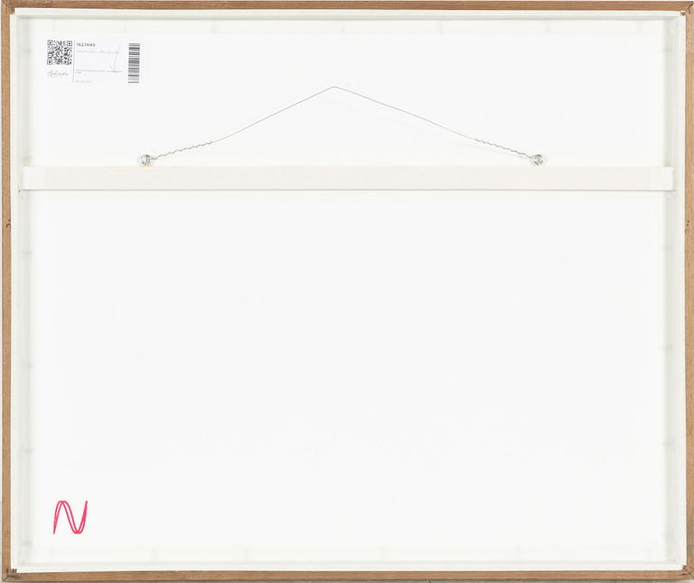 Ewamarie Lindahl, "The Violence".