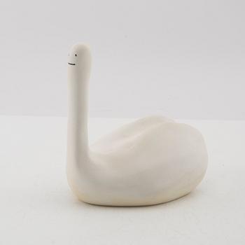 David Shrigley, "Swan".