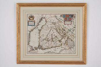 Johannes/Jean Blaeu, From: Atlas Maior (9).