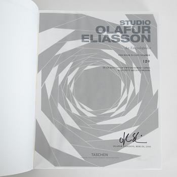 Studio Olafur Eliasson/Philip Ursprung, "Studio Olafur Eliasson. An Encyclopedia, Art Edition".