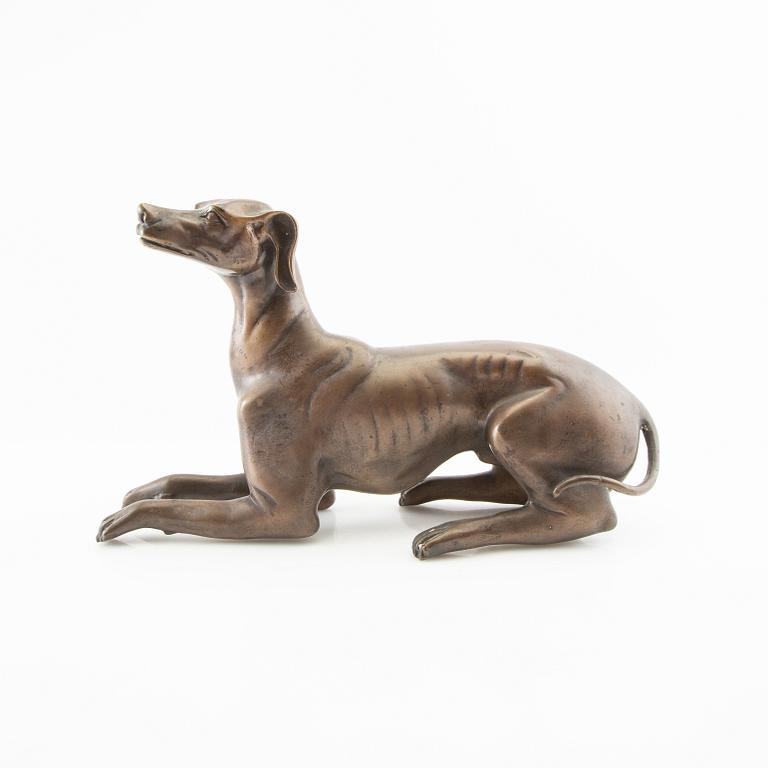 Dekorativ skulptur Vilande Vippet.