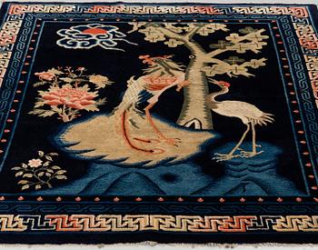 OLD KINA ca 176 x 160 cm.