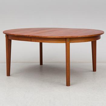 BØRGE MOGENSEN, a 'Öresund' dining table, Karl Andersson, Denmark.