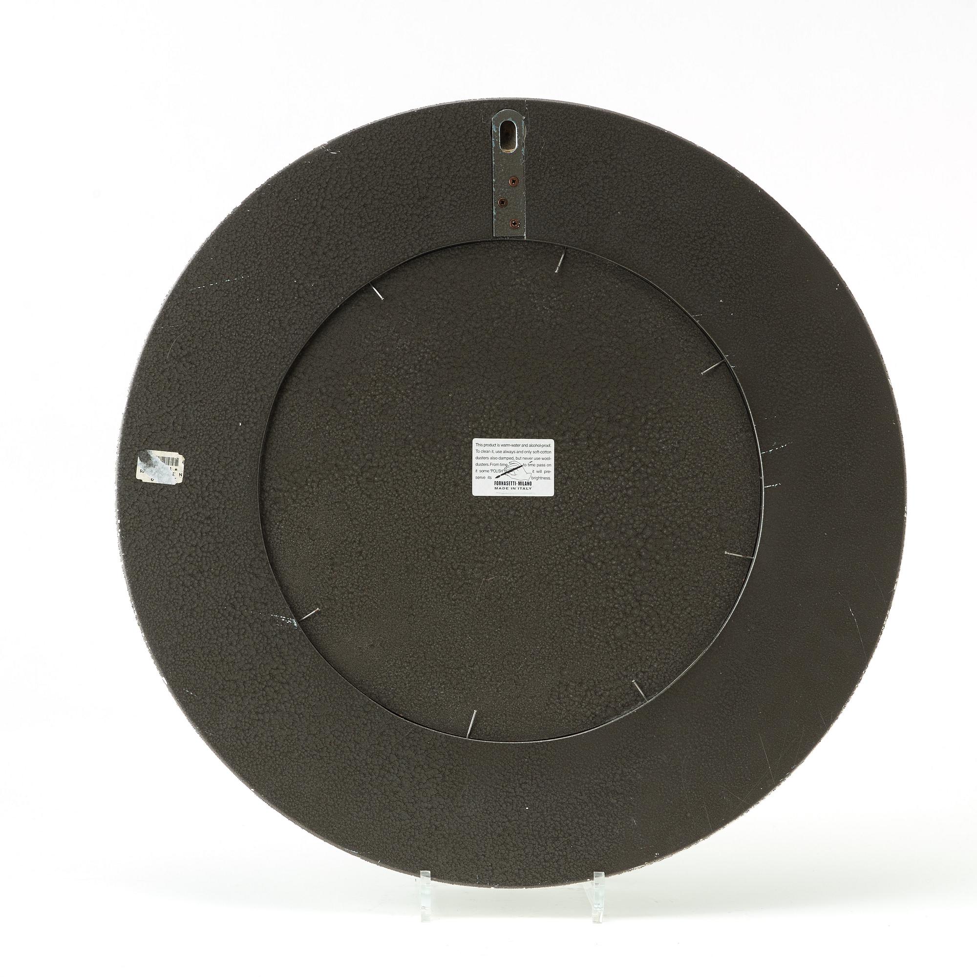 PIERO FORNASETTI, spegel, Milano, Italien.