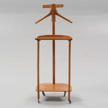 HERRBETJÄNT, 1900-talets andra hälft.