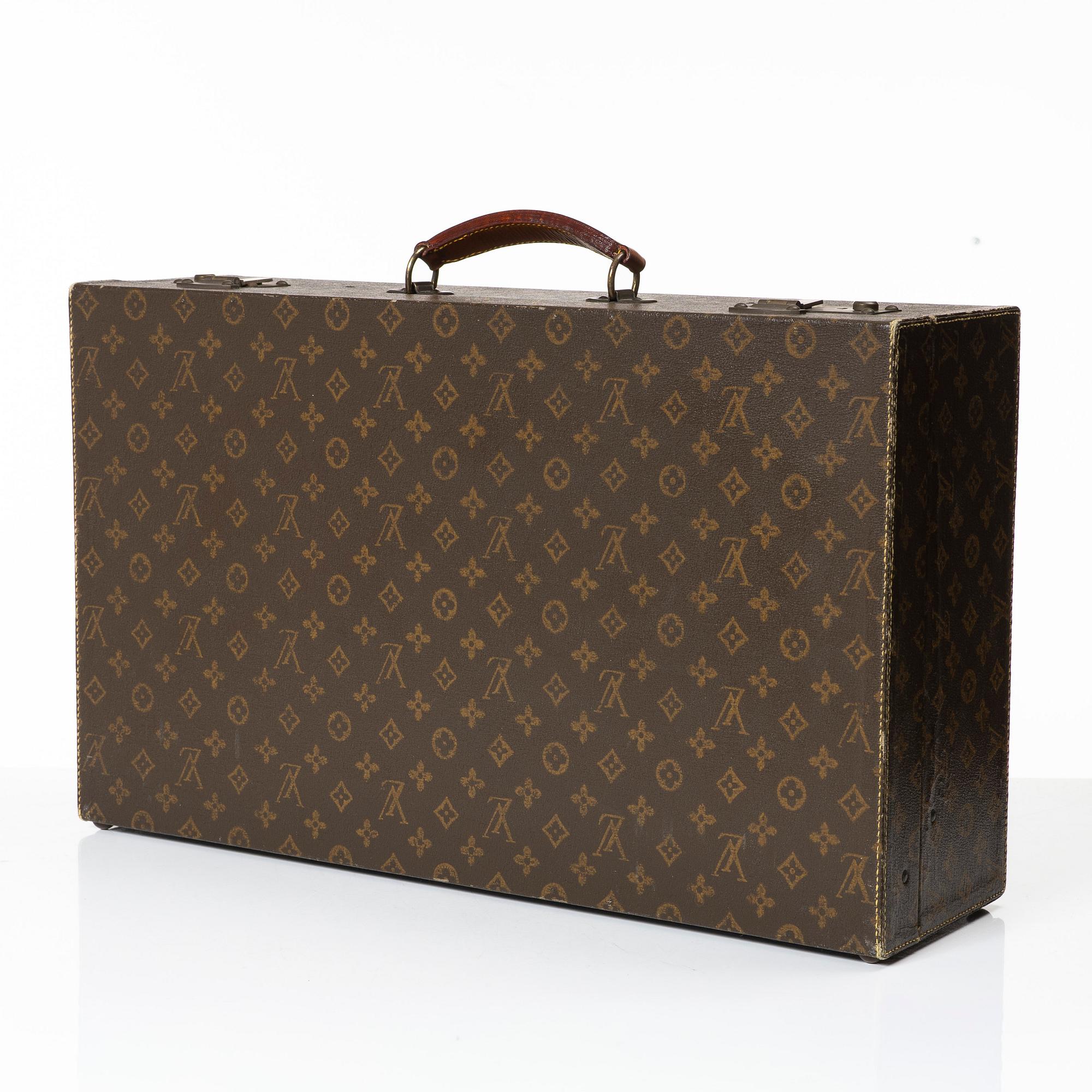 Louis Vuitton, resväska, tidigt 1900-tal.