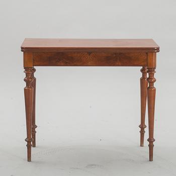 SPELBORD, nyrenässans, omkr 1900.