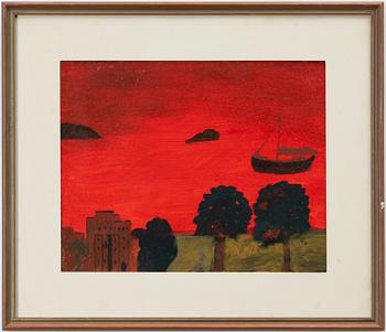 Primus Mortimer Pettersson, "Bild från Turkiet".