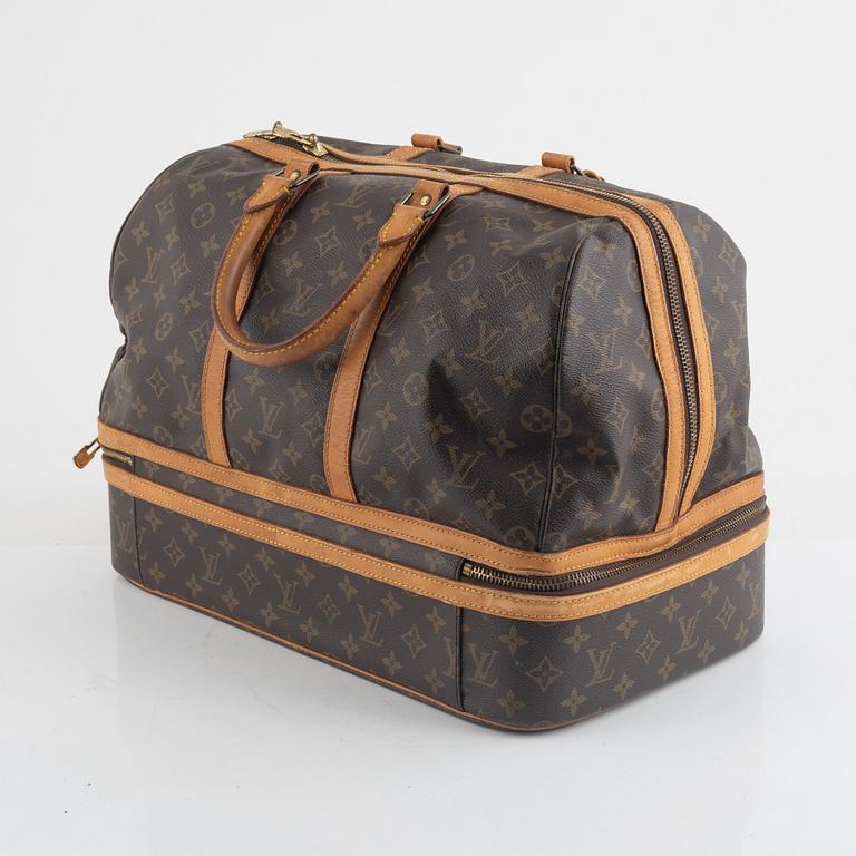 Louis Vuitton, väska, "Sac Sport", vintage.