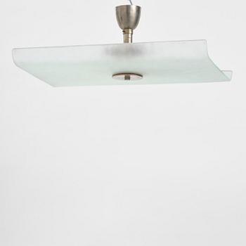 Otto Schulz, taklampa, Boet, Göteborg, 1930-40-tal.