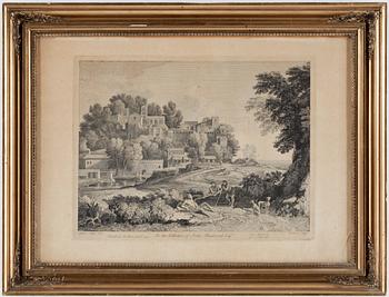 GRAVYRER, 2 st. 1800-tal.