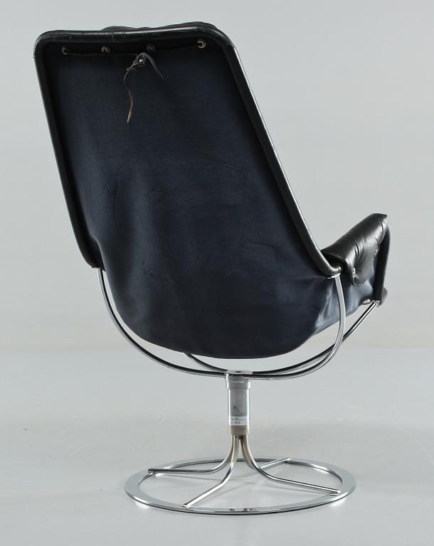 FÅTÖLJ, "Jetson", Bruno Mathsson, 1900-talets andra hälft.