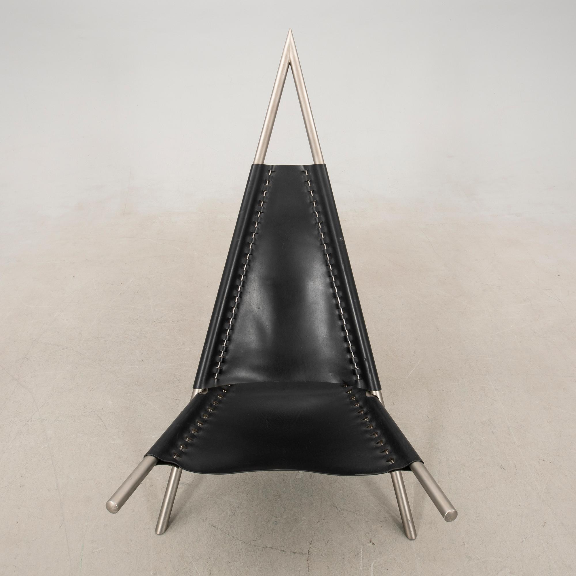 Ole Funder, chair "Angel" Denmark 2000.