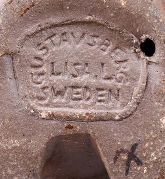 FIGURINER, 4st, stengods, Lisa Larson, Gustavsberg.