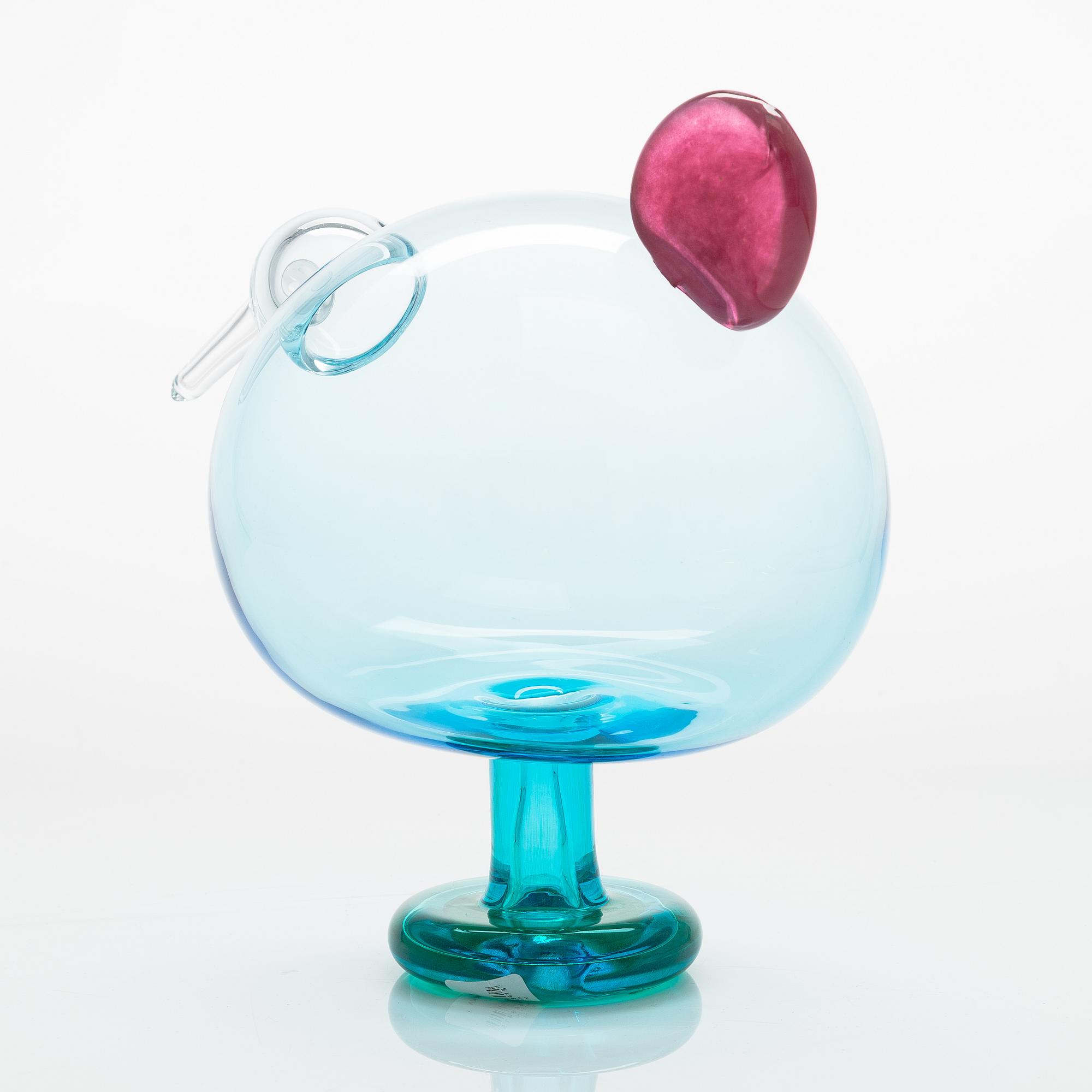 ガラス  -  / Birds by Toikka Festive Kiwi Birds by Toikka | Festive Kiwi | iittala