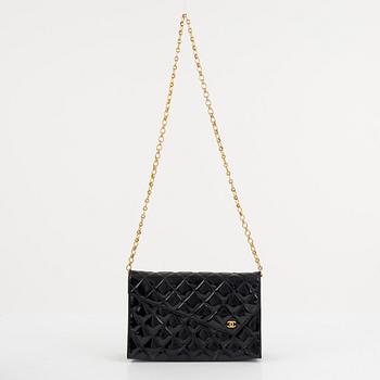 Chanel, väska, "Singel Flap Bag", 1986-88.