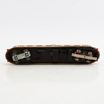 Rälsbuss Y6-Y7 - Yb06-Ub06 i skala 1/87 Jeco.