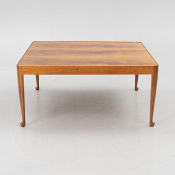 Josef Frank, a 'Diplomat' coffee table, model 2073, Svenskt Tenn, after 1985.