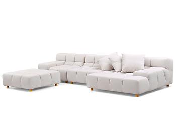 137. Patricia Urquiola, a 'Tufty Time' sofa, B&B Italia Maxalto, Italy.