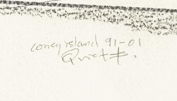 Patrik Qvist, "Coney Island".