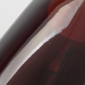 Kaj Franck, a 'KF 239' vase signed K. Franck Nuutajärvi Notsjö -63.