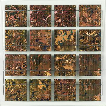 AIDS 3D, "Solar panel".