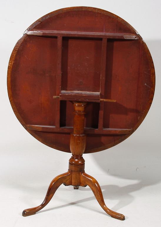 FÄLLBORD, 1800-tal.