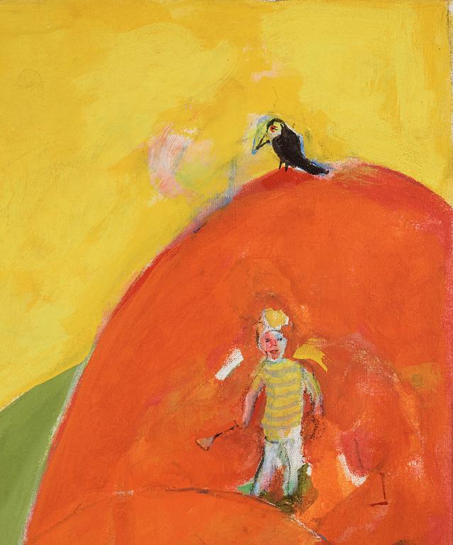 Leif Ericson, "Inför premiären".